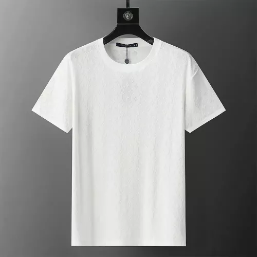 Cheap Louis Vuitton LV T-Shirts Short Sleeved For Men #1277722, $$25.00 USD On Louis Vuitton LV T-Shirts