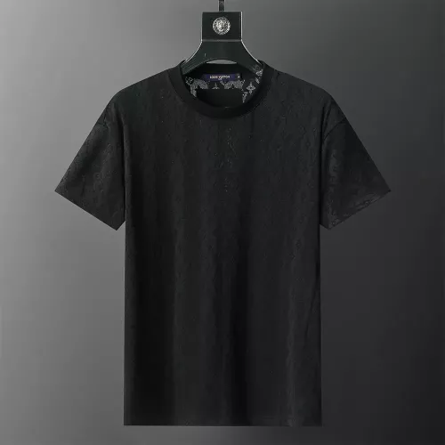 Cheap Louis Vuitton LV T-Shirts Short Sleeved For Men #1277723, $$25.00 USD On Louis Vuitton LV T-Shirts