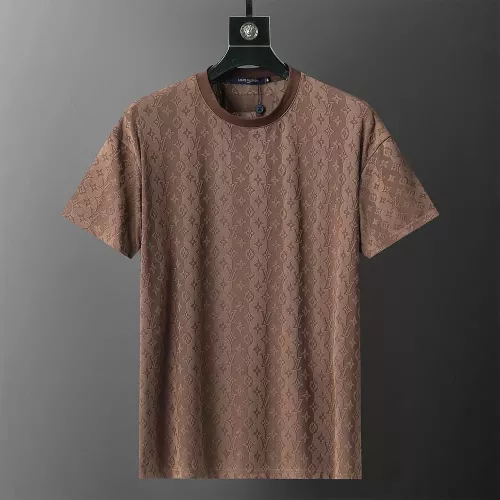 Cheap Louis Vuitton LV T-Shirts Short Sleeved For Men #1277724, $$25.00 USD On Louis Vuitton LV T-Shirts