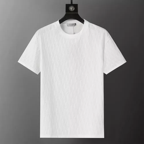 Cheap Christian Dior T-Shirts Short Sleeved For Men #1277726, $$25.00 USD On Christian Dior T-Shirts