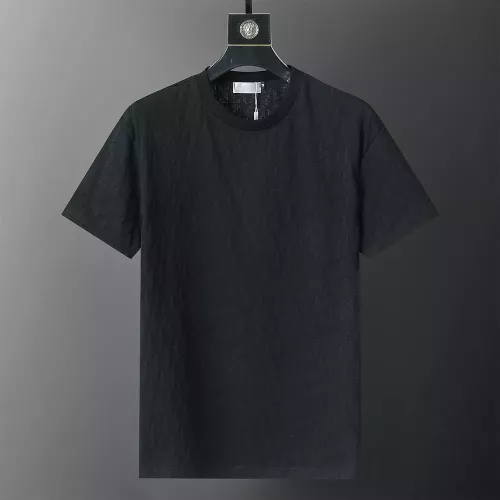 Cheap Christian Dior T-Shirts Short Sleeved For Men #1277727, $$25.00 USD On Christian Dior T-Shirts