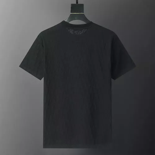 Replica Christian Dior T-Shirts Short Sleeved For Men #1277727 $25.00 USD for Wholesale