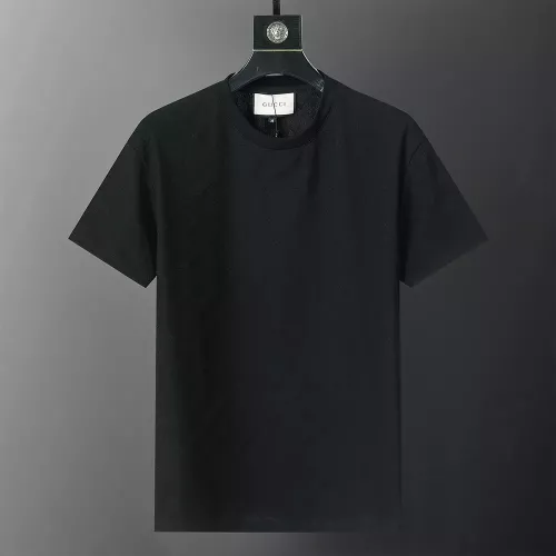 Replica Gucci T-Shirts Short Sleeved For Men #1277729 $25.00 USD for Wholesale