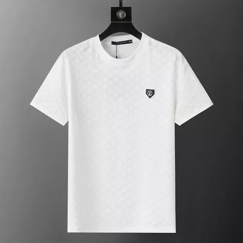 Cheap Louis Vuitton LV T-Shirts Short Sleeved For Men #1277730, $$25.00 USD On Louis Vuitton LV T-Shirts