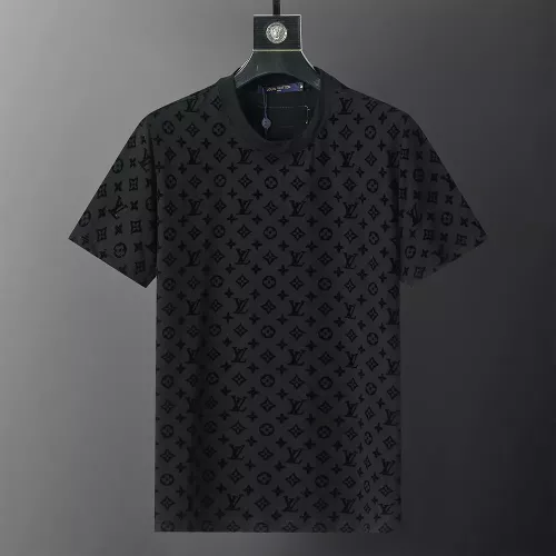 Cheap Louis Vuitton LV T-Shirts Short Sleeved For Men #1277735, $$25.00 USD On Louis Vuitton LV T-Shirts