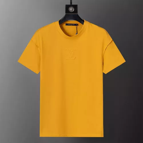 Cheap Louis Vuitton LV T-Shirts Short Sleeved For Men #1277739, $$25.00 USD On Louis Vuitton LV T-Shirts