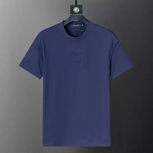 Cheap Louis Vuitton LV T-Shirts Short Sleeved For Men #1277740, $$25.00 USD On Louis Vuitton LV T-Shirts