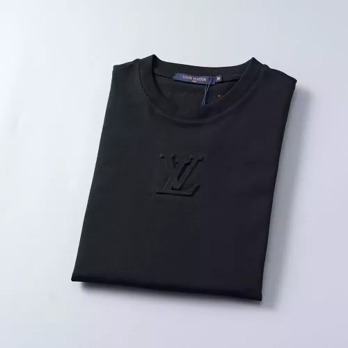 Replica Louis Vuitton LV T-Shirts Short Sleeved For Men #1277741 $25.00 USD for Wholesale