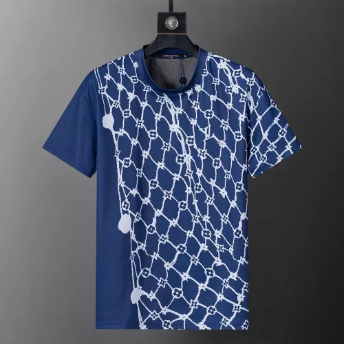 Cheap Louis Vuitton LV T-Shirts Short Sleeved For Men #1277746, $$25.00 USD On Louis Vuitton LV T-Shirts