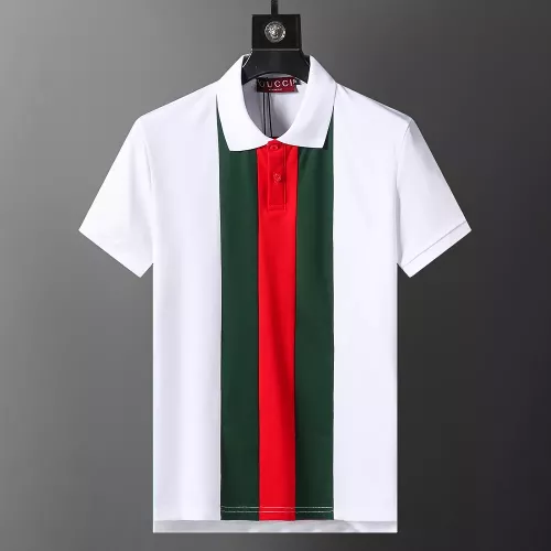 Cheap Gucci T-Shirts Short Sleeved For Men #1277759, $$27.00 USD On Gucci T-Shirts