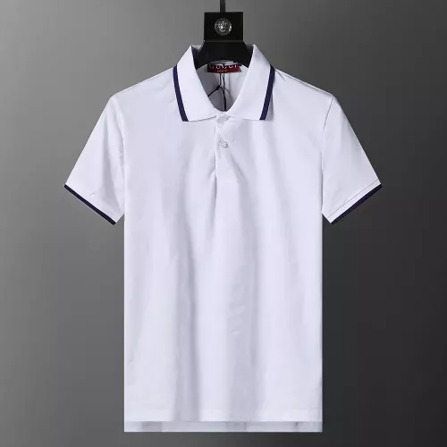 Cheap Gucci T-Shirts Short Sleeved For Men #1277782, $$27.00 USD On Gucci T-Shirts