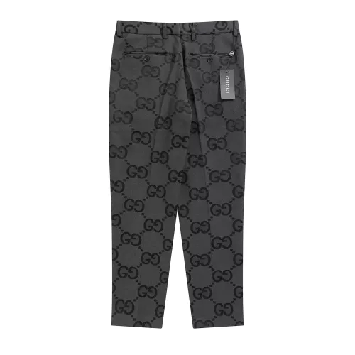 Replica Gucci Pants For Men #1277851 $68.00 USD for Wholesale