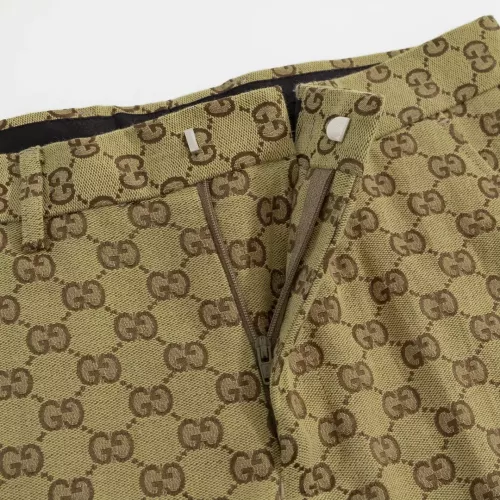 Replica Gucci Pants For Men #1277852 $68.00 USD for Wholesale