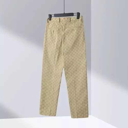 Replica Gucci Pants For Men #1277864 $72.00 USD for Wholesale