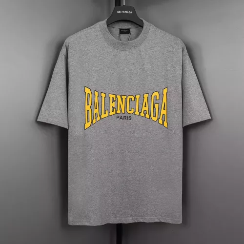 Cheap Balenciaga T-Shirts Short Sleeved For Unisex #1277912, $$39.00 USD On Balenciaga T-Shirts