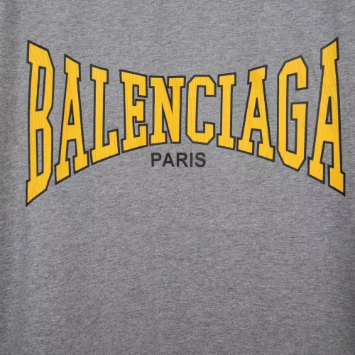 Replica Balenciaga T-Shirts Short Sleeved For Unisex #1277912 $39.00 USD for Wholesale