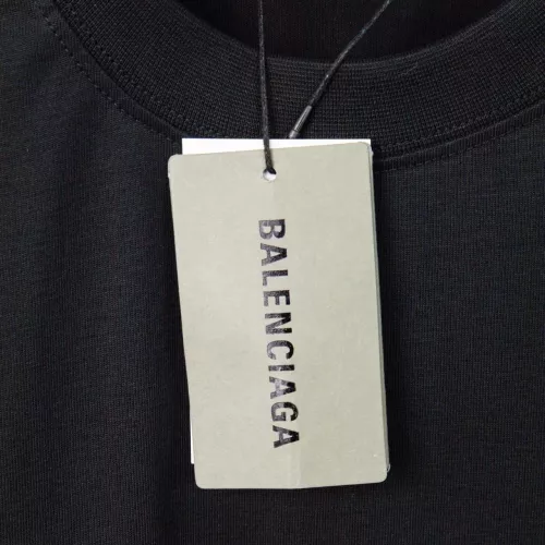 Replica Balenciaga T-Shirts Short Sleeved For Unisex #1277913 $39.00 USD for Wholesale