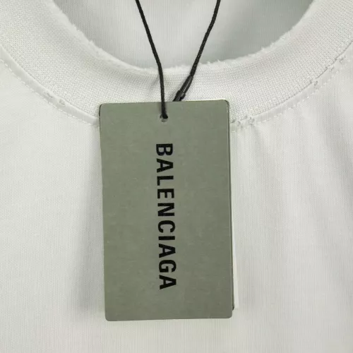 Replica Balenciaga T-Shirts Short Sleeved For Unisex #1277914 $45.00 USD for Wholesale