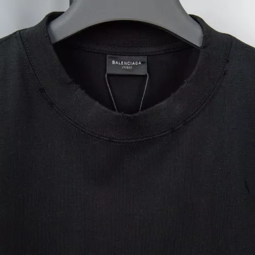 Replica Balenciaga T-Shirts Short Sleeved For Unisex #1277916 $60.00 USD for Wholesale