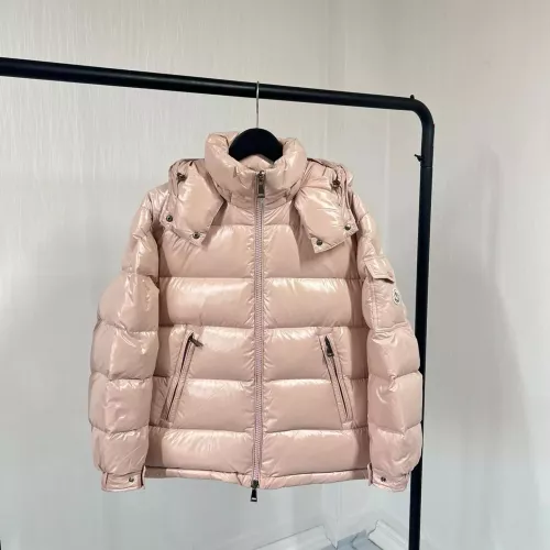 Cheap Moncler Down Feather Coat Long Sleeved For Women #1277926, $$202.00 USD On Moncler Down Feather Coat