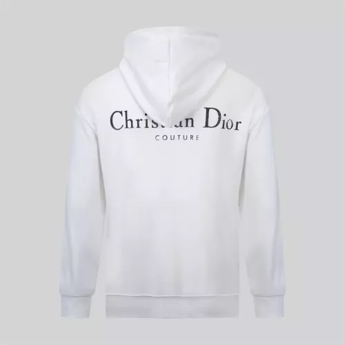 Replica Christian Dior Hoodies Long Sleeved For Men #1277940 $42.00 USD for Wholesale