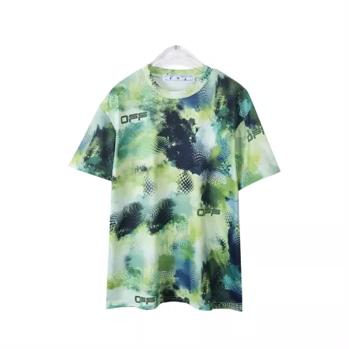 Cheap Off-White T-Shirts Short Sleeved For Men #1277944, $$29.00 USD On Off-White T-Shirts