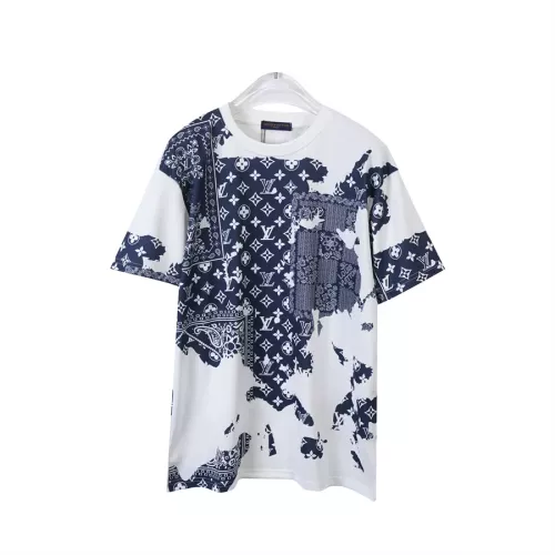 Cheap Louis Vuitton LV T-Shirts Short Sleeved For Men #1277950, $$29.00 USD On Louis Vuitton LV T-Shirts