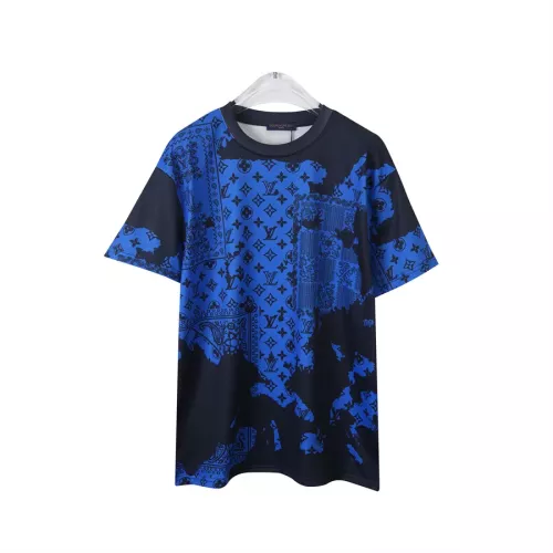 Cheap Louis Vuitton LV T-Shirts Short Sleeved For Men #1277951, $$29.00 USD On Louis Vuitton LV T-Shirts