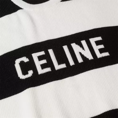 Replica Celine Sweaters Long Sleeved For Unisex #1277956 $60.00 USD for Wholesale