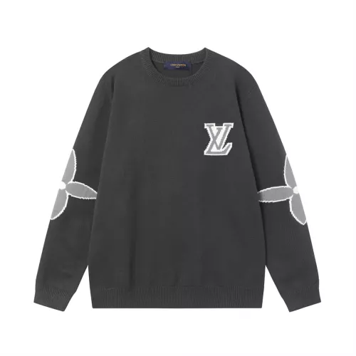 Cheap Louis Vuitton LV Sweaters Long Sleeved For Unisex #1277957, $$60.00 USD On Louis Vuitton LV Sweaters