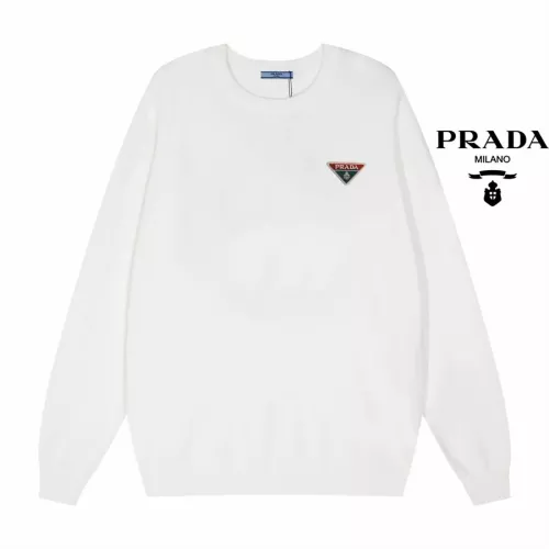 Cheap Prada Sweater Long Sleeved For Men #1277959, $$52.00 USD On Prada Sweater