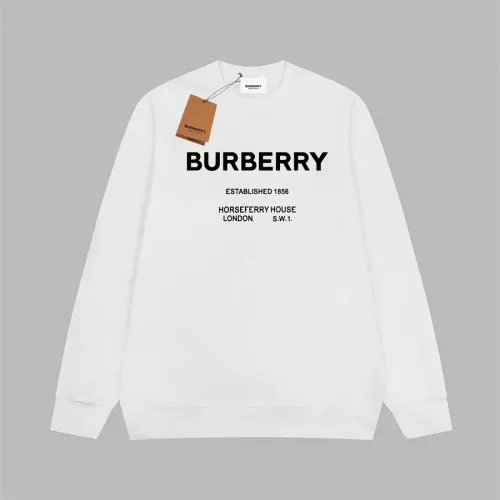 Cheap Burberry Hoodies Long Sleeved For Unisex #1277960, $$56.00 USD On Burberry Hoodies