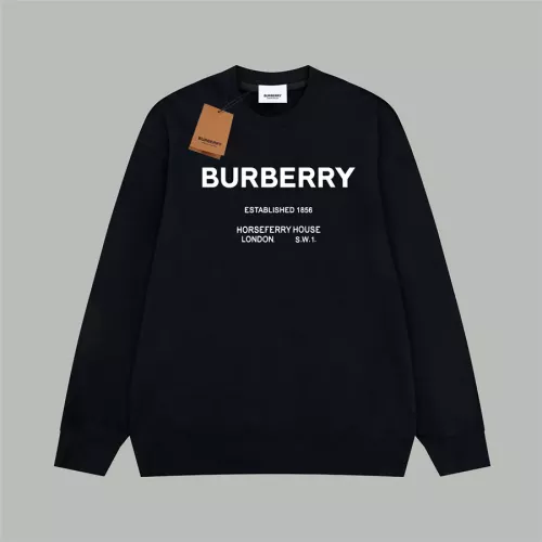 Cheap Burberry Hoodies Long Sleeved For Unisex #1277961, $$56.00 USD On Burberry Hoodies