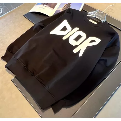 Cheap Christian Dior Hoodies Long Sleeved For Unisex #1277975, $$40.00 USD On Christian Dior Hoodies