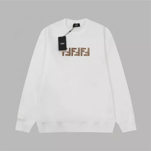 Cheap Fendi Hoodies Long Sleeved For Unisex #1277976, $$56.00 USD On Fendi Hoodies