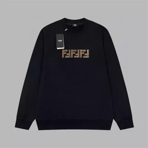 Cheap Fendi Hoodies Long Sleeved For Unisex #1277977, $$56.00 USD On Fendi Hoodies