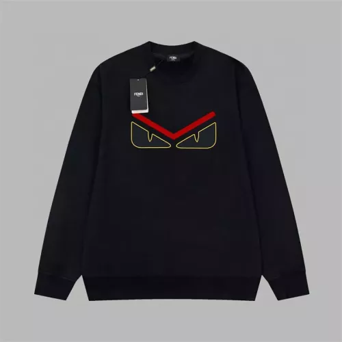 Cheap Fendi Hoodies Long Sleeved For Unisex #1277979, $$56.00 USD On Fendi Hoodies