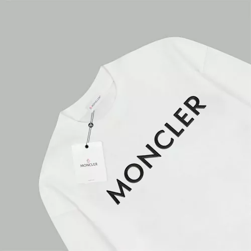 Replica Moncler Hoodies Long Sleeved For Unisex #1277982 $56.00 USD for Wholesale