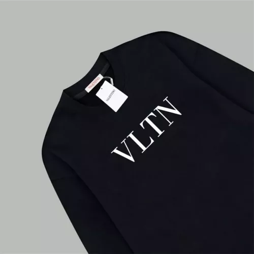 Replica Valentino Hoodies Long Sleeved For Unisex #1277987 $56.00 USD for Wholesale