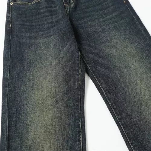 Replica Yves Saint Laurent YSL Jeans For Men #1277990 $68.00 USD for Wholesale