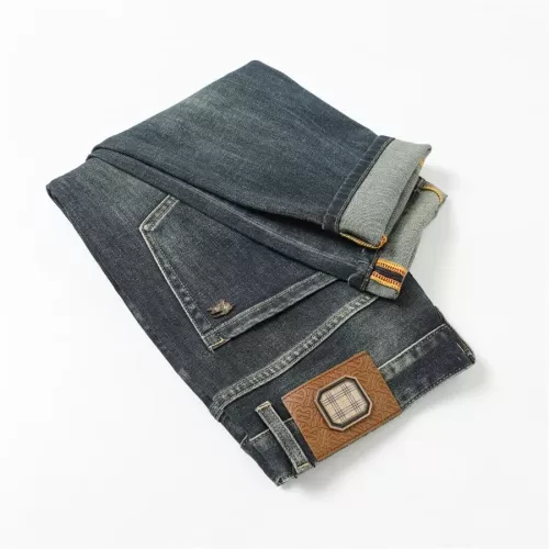 Cheap Burberry Jeans For Men #1277992, $$68.00 USD On Burberry Jeans