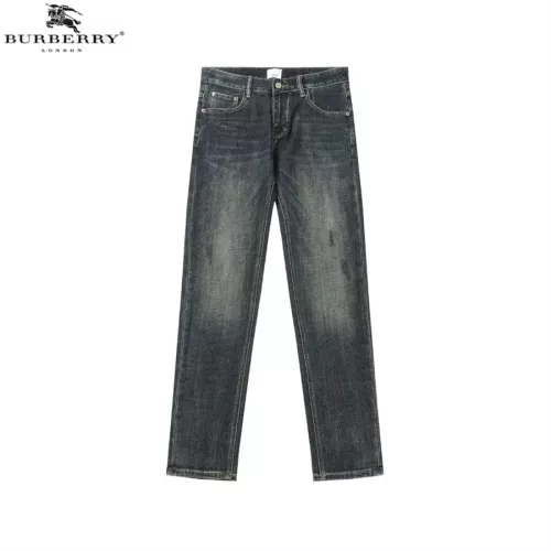 Replica Burberry Jeans For Men #1277992 $68.00 USD for Wholesale