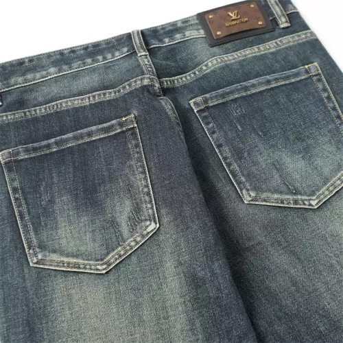 Replica Louis Vuitton LV Jeans For Men #1277994 $68.00 USD for Wholesale