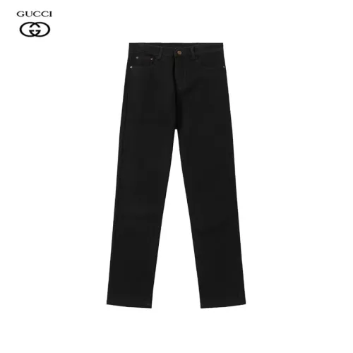 Replica Gucci Jeans For Men #1277996 $68.00 USD for Wholesale