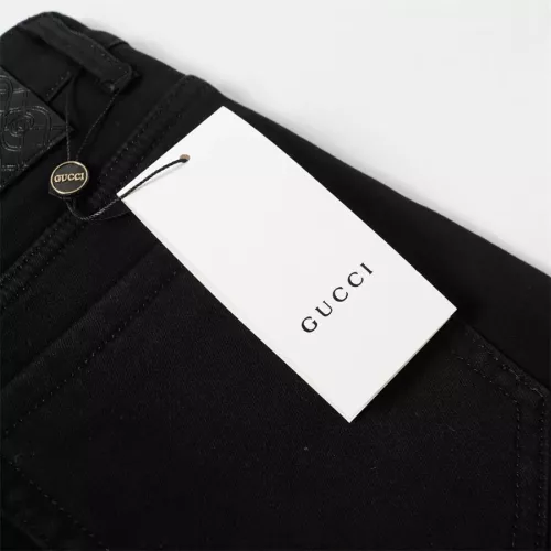 Replica Gucci Jeans For Men #1277996 $68.00 USD for Wholesale