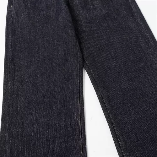 Replica Christian Dior Jeans For Men #1277998 $68.00 USD for Wholesale