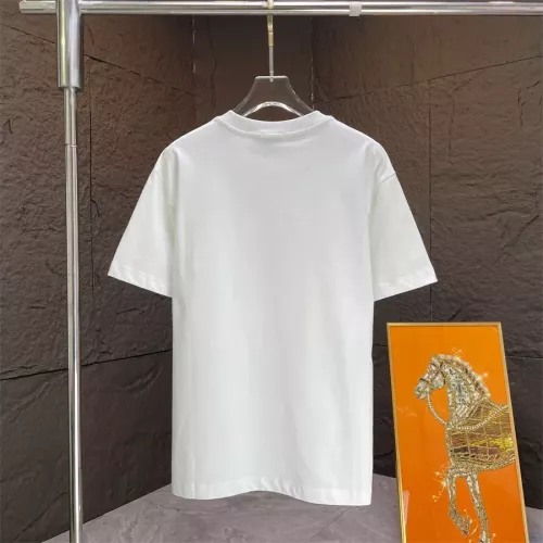 Replica Celine T-Shirts Short Sleeved For Unisex #1278005 $42.00 USD for Wholesale