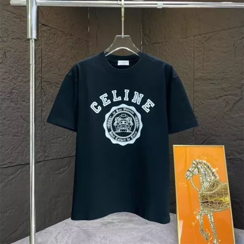 Cheap Celine T-Shirts Short Sleeved For Unisex #1278006, $$42.00 USD On Celine T-Shirts