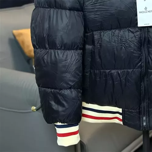 Replica Moncler Down Feather Coat Long Sleeved For Unisex #1278022 $108.00 USD for Wholesale