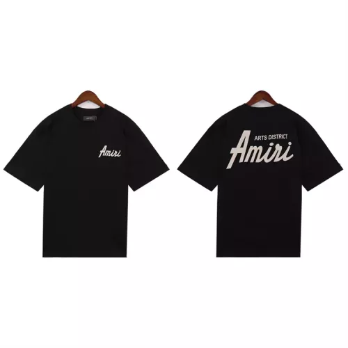 Cheap Amiri T-Shirts Short Sleeved For Unisex #1278029, $$29.00 USD On Amiri T-Shirts